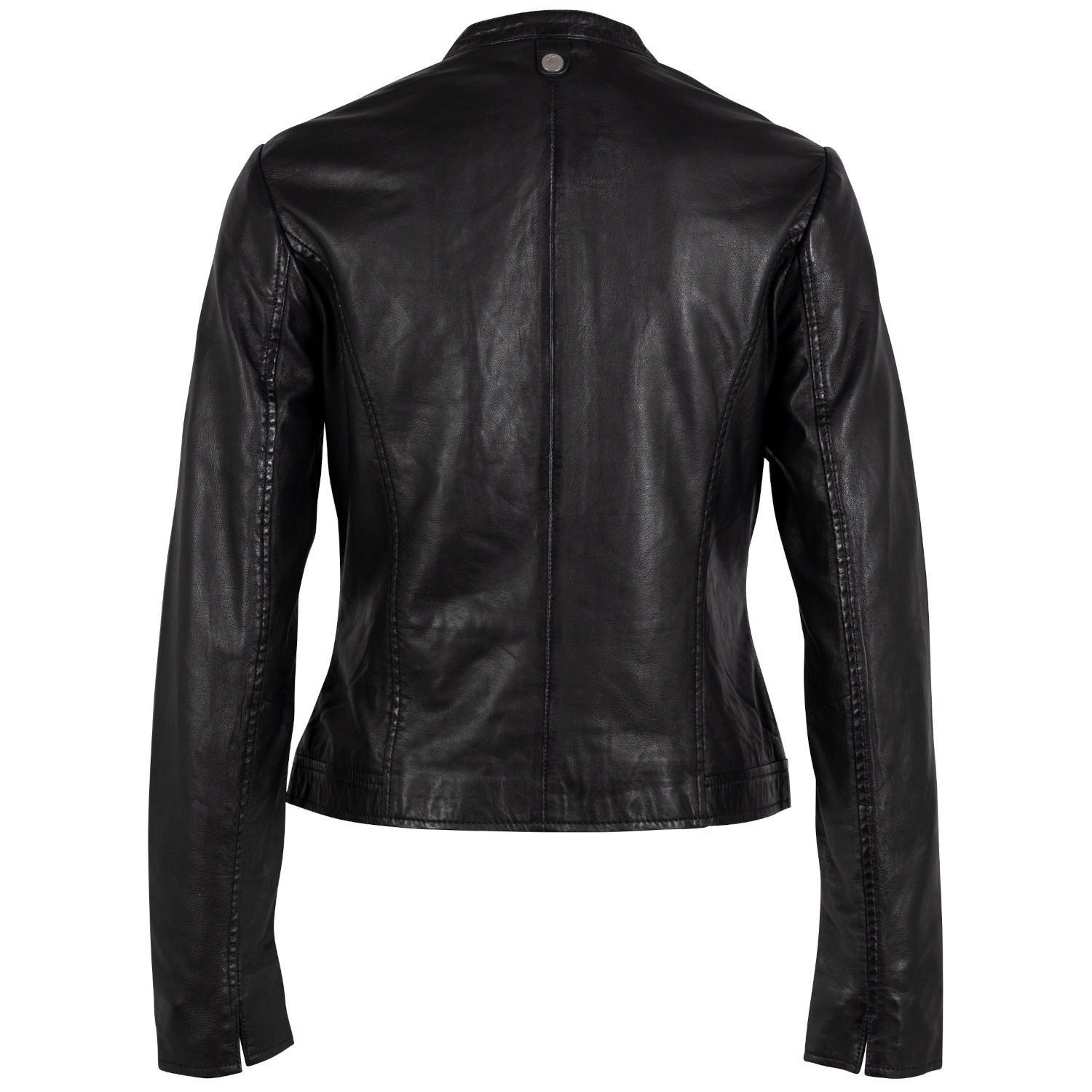 Geaca de Piele Dama Gipsy Neagra Marlie – Black Friday