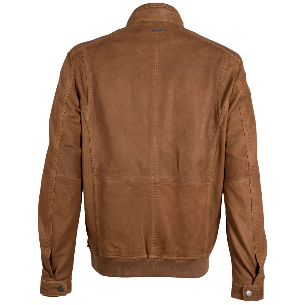 Geaca de Piele Barbati Deercraft Whiskey Melow 2 Geaca de Piele Barbati Deercraft Whiskey Melow 2 - readytowear.ro