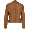 Geaca de Piele Dama Gipsy Coniac Minka Geaca de Piele Dama Gipsy Coniac Minka - readytowear.ro