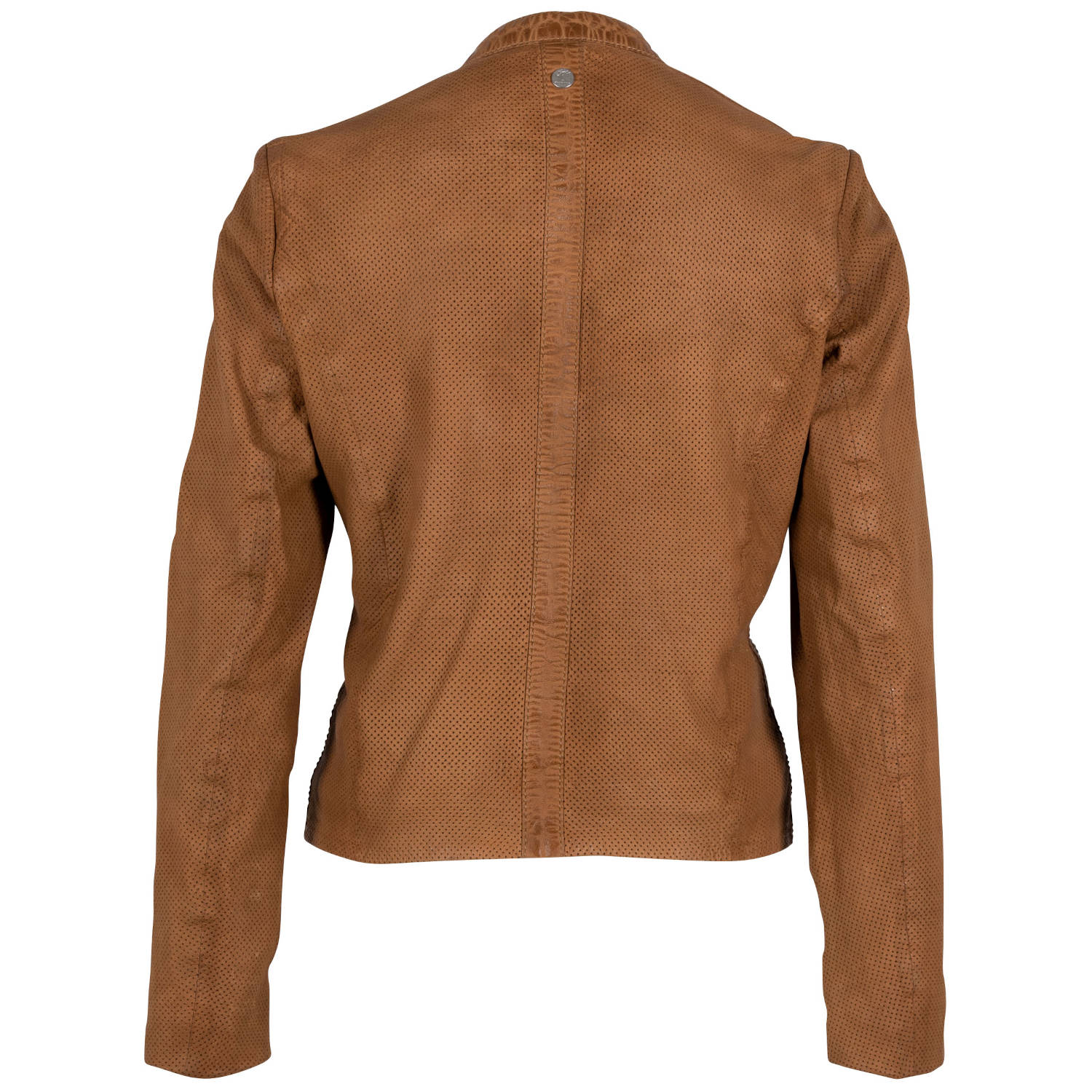 Geaca de Piele Dama Gipsy Coniac Minka – Geci de Piele Geaca de Piele Dama Gipsy Coniac Minka – Geci de Piele