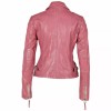 Geaca de Piele Dama Gipsy Mov Cassis PGG S22 LABAGV Geaca de Piele Dama Gipsy Mov Cassis PGG S22 LABAGV - readytowear.ro