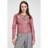 Geaca de Piele Dama Gipsy Mov Cassis PGG S22 LABAGV Geaca de Piele Dama Gipsy Mov Cassis PGG S22 LABAGV - readytowear.ro