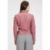 Geaca de Piele Dama Gipsy Mov Cassis PGG S22 LABAGV Geaca de Piele Dama Gipsy Mov Cassis PGG S22 LABAGV - readytowear.ro
