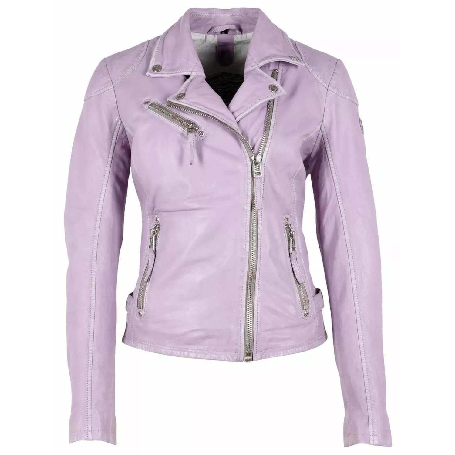 Geaca de Piele Dama Gipsy Mov Lavanda PGG – Black Friday