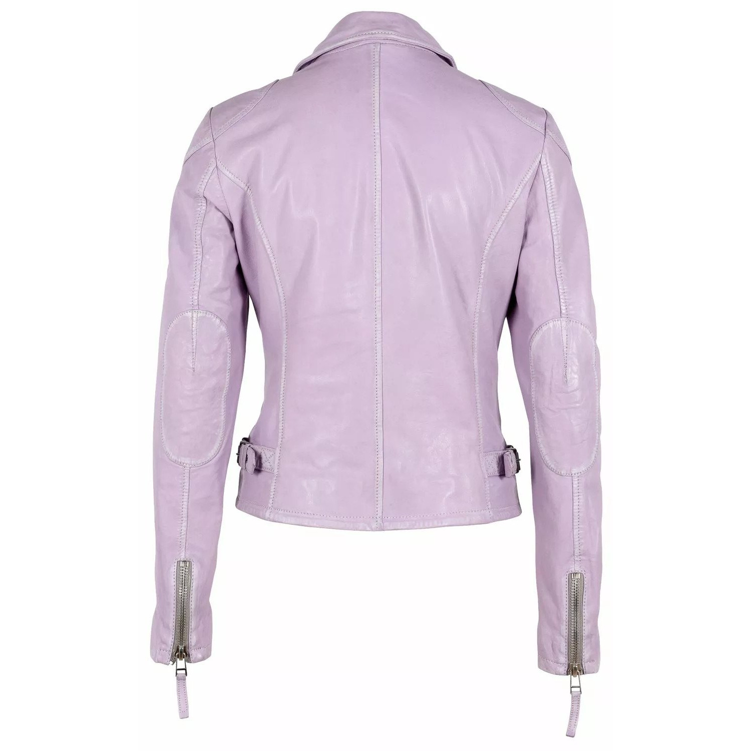 Geaca de Piele Dama Gipsy Mov Lavanda PGG – Black Friday