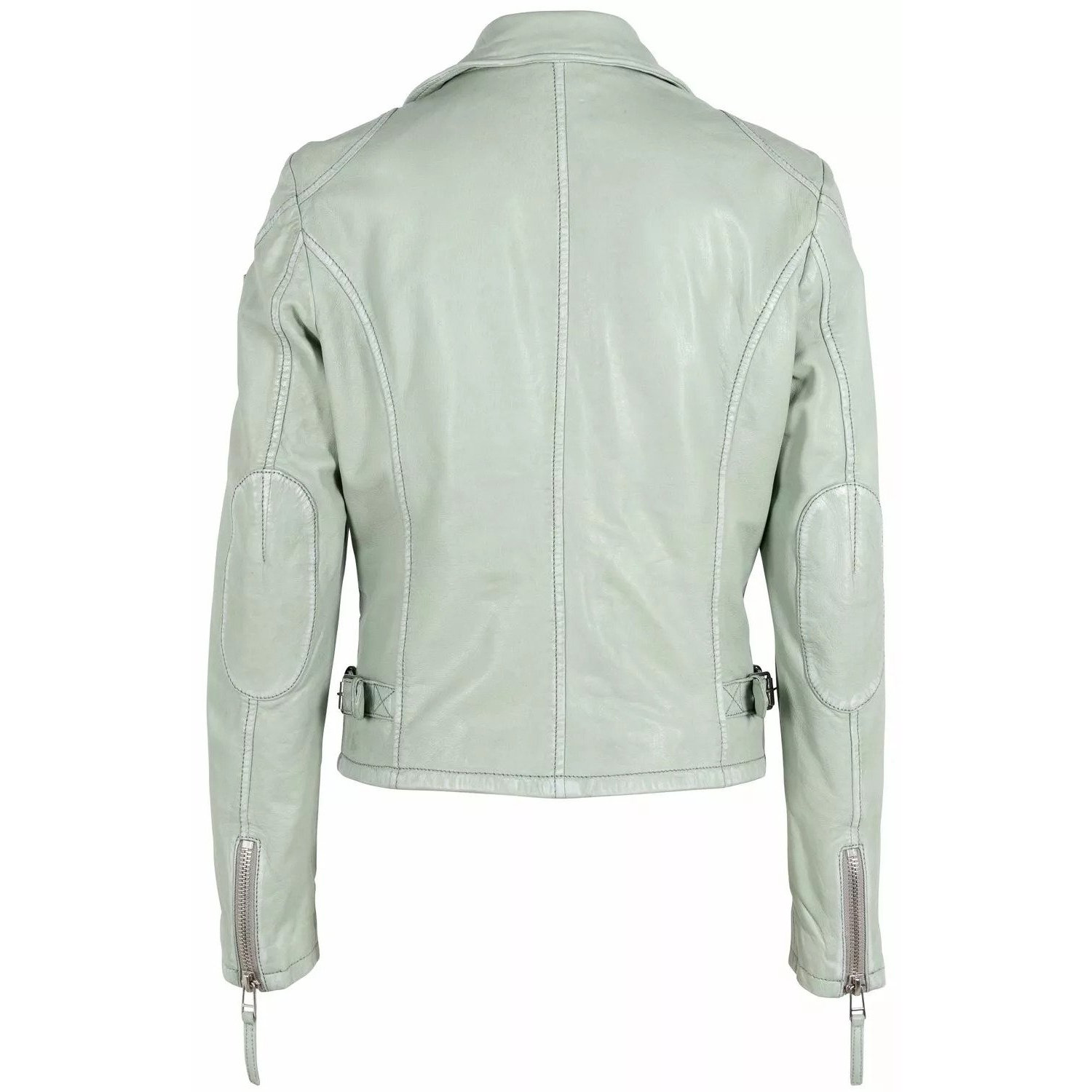 Geaca de Piele Dama Gipsy Verde Pal PGG – IMBRACAMINTE Geaca de Piele Dama Gipsy Verde Pal PGG – IMBRACAMINTE