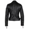 Geaca de Piele Dama Gipsy Neagra PGG W14 – IMBRACAMINTE