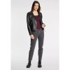 Geaca de Piele Dama Gipsy Neagra PGG W14 – IMBRACAMINTE