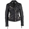 Geaca de Piele Dama Gipsy Grafit PGG W22 LABAGV - readytowear