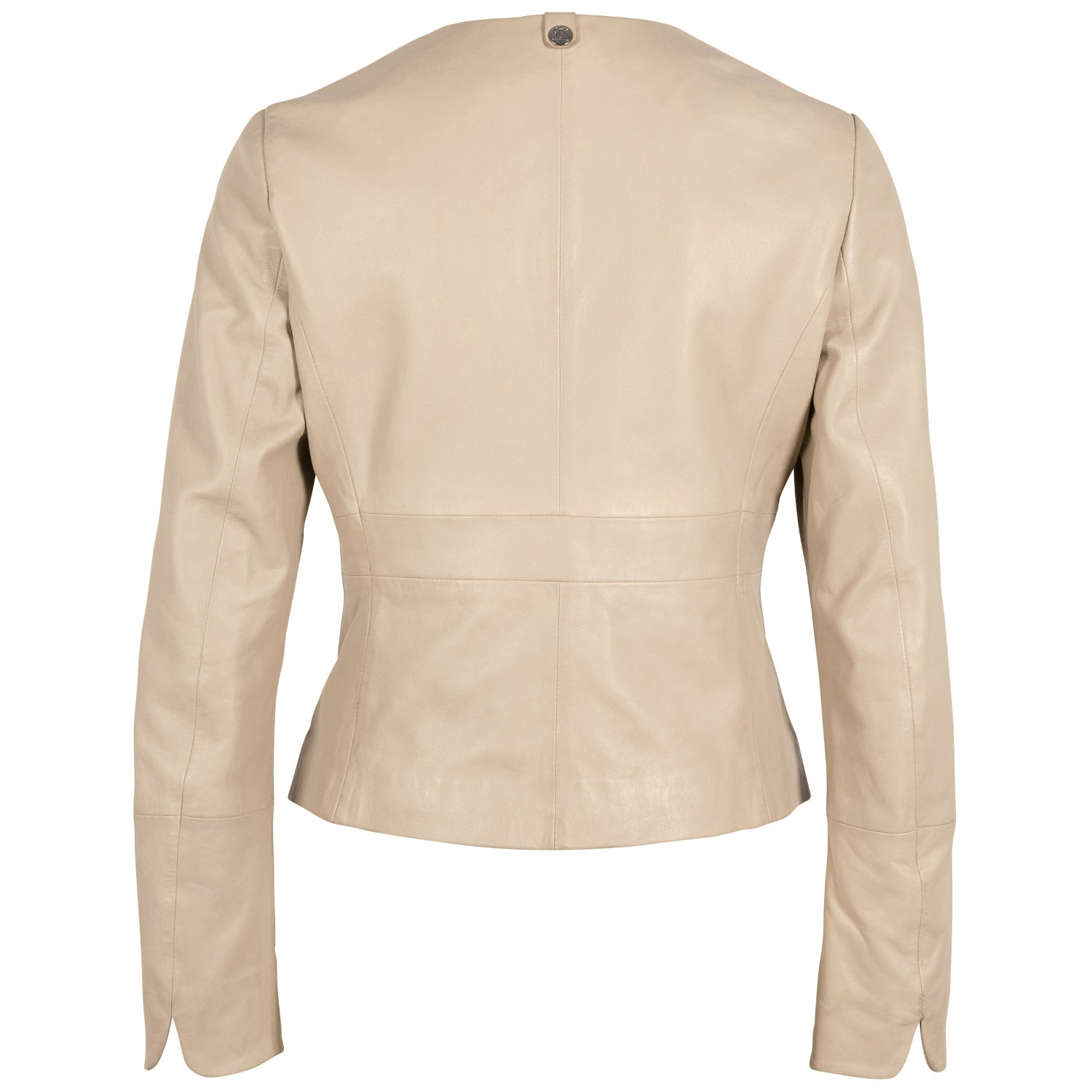 Geaca de Piele Dama Gipsy Bej Deschis Reena – Geci de Piele Geaca de Piele Dama Gipsy Bej Deschis Reena – Geci de Piele