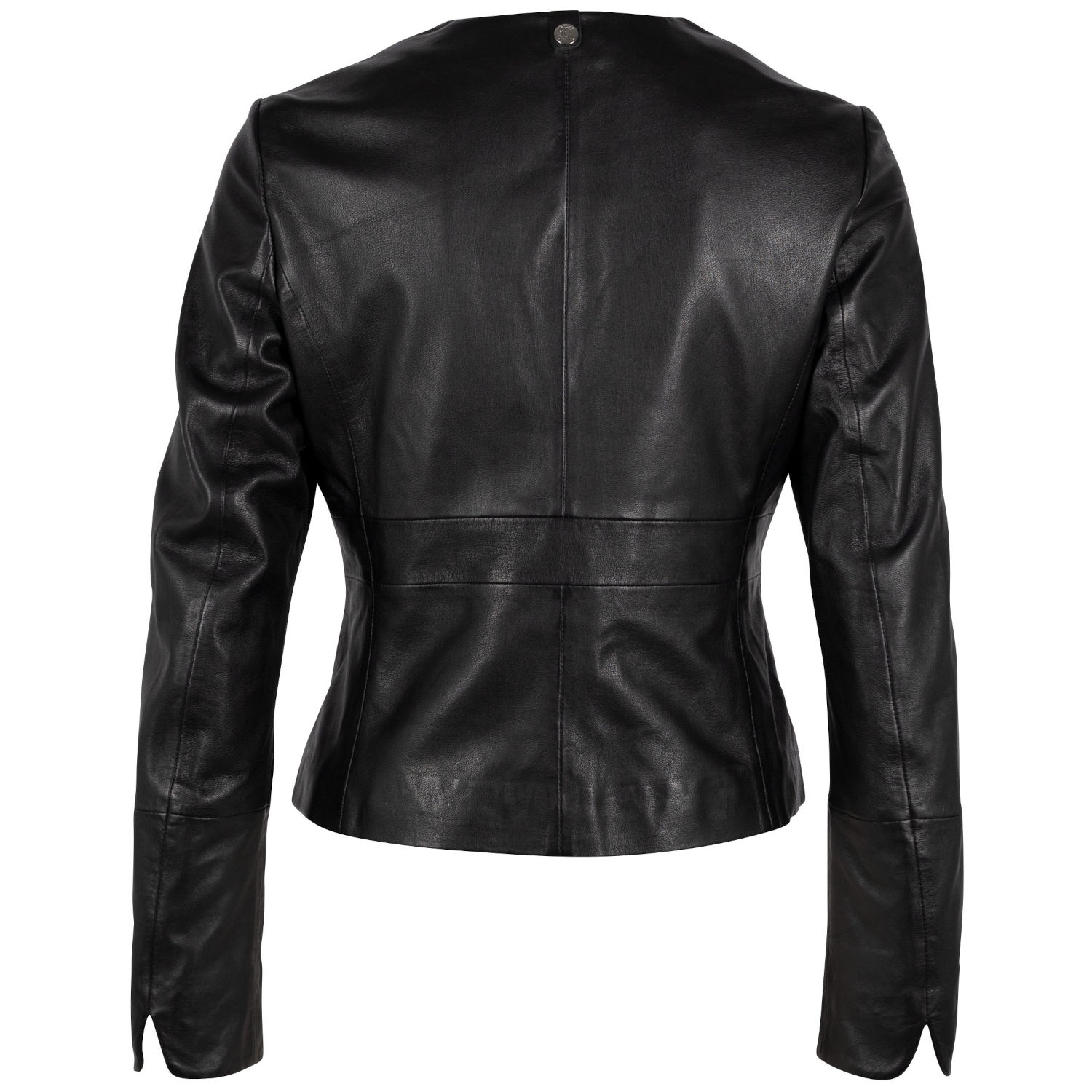 Geaca de Piele Dama Gipsy Neagra Reena – Black Friday