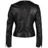 Geaca de Piele Dama Gipsy Neagra Reena – Black Friday Geaca de Piele Dama Gipsy Neagra Reena – Black Friday