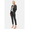 Geaca de Piele Dama Gipsy Neagra Reena – Black Friday Geaca de Piele Dama Gipsy Neagra Reena – Black Friday