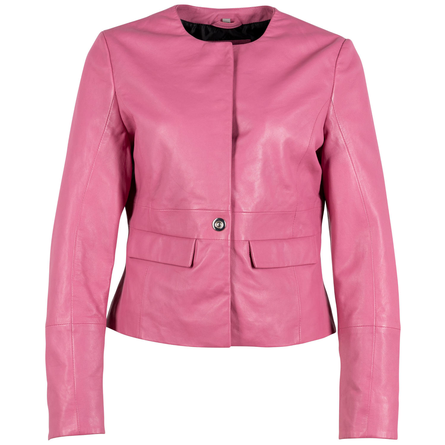 Geaca de Piele Dama Gipsy Roz Reena – Geci de Piele