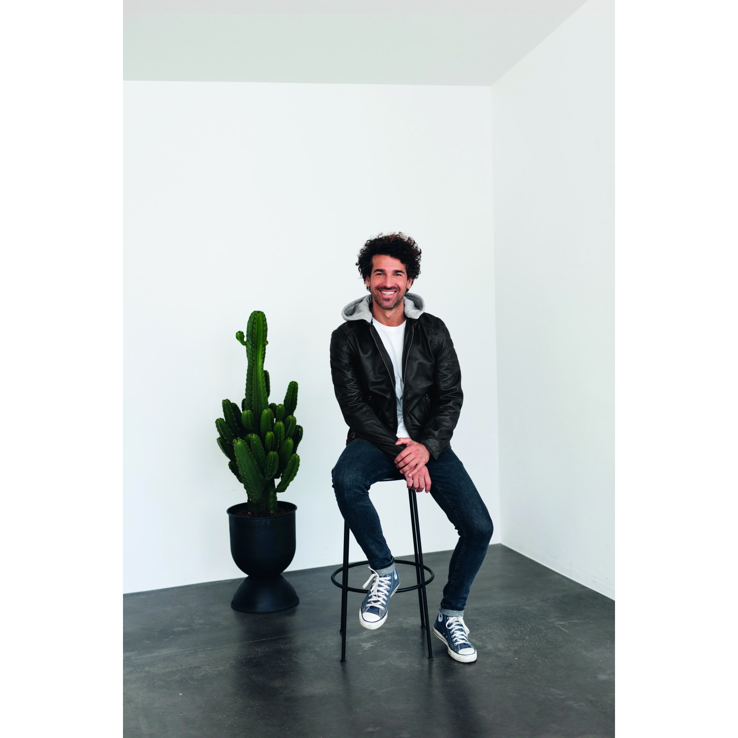 Geaca de Piele Barbati Gipsy Neagra Rylo – Black Friday Geaca de Piele Barbati Gipsy Neagra Rylo – Black Friday