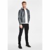 Geaca de Piele Barbati Gipsy Gri Rylo LAKEV Geaca de Piele Barbati Gipsy Gri Rylo LAKEV - readytowear.ro