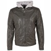 Geaca de Piele Barbati Gipsy Olive Rylo LAKEV Geaca de Piele Barbati Gipsy Olive Rylo LAKEV - readytowear.ro