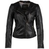 Geaca de Piele Dama Gipsy Neagra Sinja Geaca de Piele Dama Gipsy Neagra Sinja - readytowear.ro