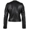Geaca de Piele Dama Gipsy Neagra Sinja Geaca de Piele Dama Gipsy Neagra Sinja - readytowear.ro