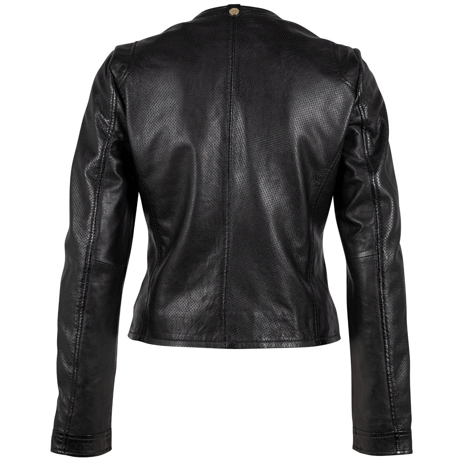 Geaca de Piele Dama Gipsy Neagra Sinja – Geci de Piele Geaca de Piele Dama Gipsy Neagra Sinja – Geci de Piele