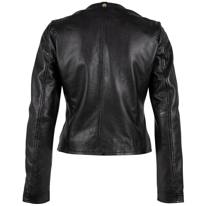 Geaca de Piele Dama Gipsy Neagra Sinja – Geci de Piele Geaca de Piele Dama Gipsy Neagra Sinja – Geci de Piele