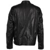 Geaca de Piele Barbati Gipsy Neagra Thido Geaca de Piele Barbati Gipsy Neagra Thido - readytowear.ro