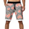 Pantaloni Scurti Barbati Carisma Floral 2507 - readytowear.ro