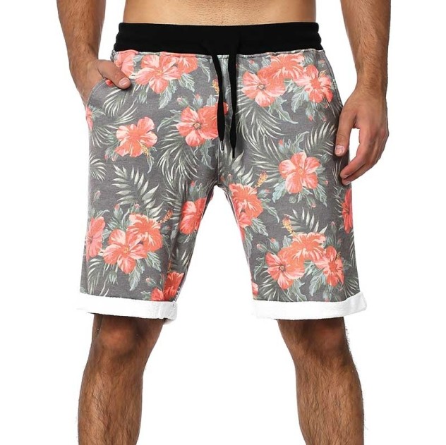 Pantaloni Scurti Barbati Carisma Floral 2507 – Black Friday Pantaloni Scurti Barbati Carisma Floral 2507 – Black Friday