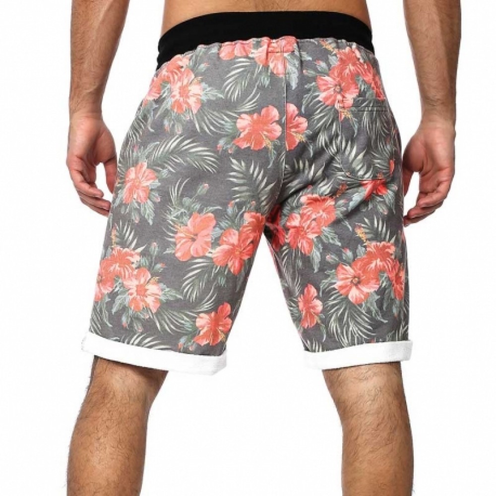 Pantaloni Scurti Barbati Carisma Floral 2507 Pantaloni Scurti Barbati Carisma Floral 2507 - readytowear.ro