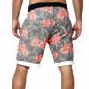 Pantaloni Scurti Barbati Carisma Floral 2507 Pantaloni Scurti Barbati Carisma Floral 2507 - readytowear.ro