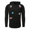 Hanorac Barbati Carisma Negru 3284 Hanorac Barbati Carisma Negru 3284 - readytowear
