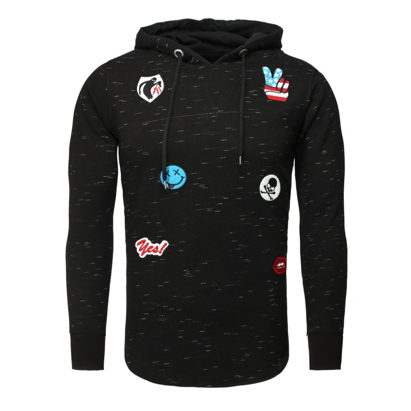 Hanorac Barbati Carisma Negru 3284 – Black Friday Hanorac Barbati Carisma Negru 3284 – Black Friday