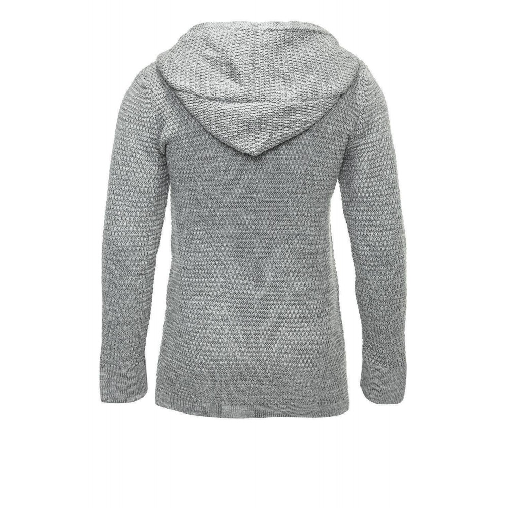 Jacheta-Cardigan Barbati Carisma Gri 7221 Jacheta-Cardigan Barbati Carisma Gri 7221 - readytowear.ro