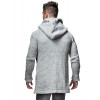 Jacheta-Cardigan Barbati Carisma Gri 7221 Jacheta-Cardigan Barbati Carisma Gri 7221 - readytowear.ro