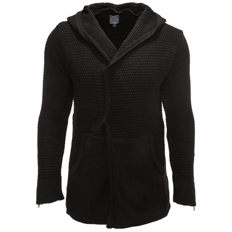 Jacheta-Cardigan Barbati Carisma Neagra 7221 – Black Friday Jacheta-Cardigan Barbati Carisma Neagra 7221 – Black Friday