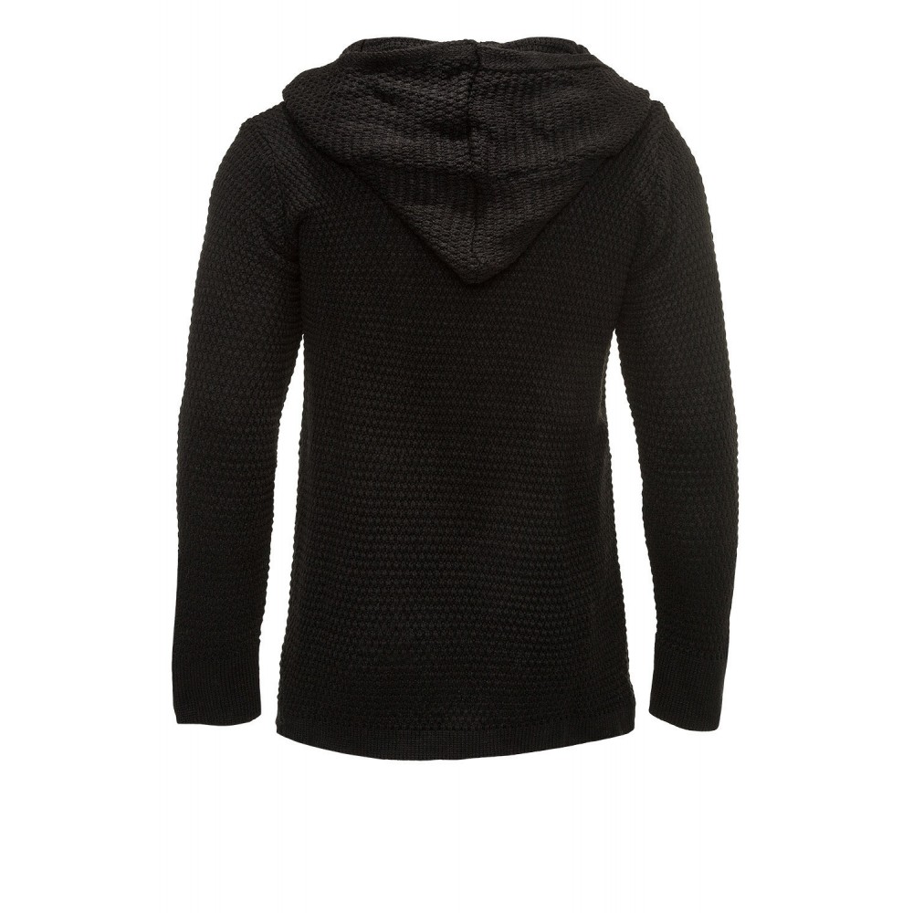 Jacheta-Cardigan Barbati Carisma Neagra 7221 Jacheta-Cardigan Barbati Carisma Neagra 7221 - readytowear.ro