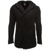 Jacheta-Cardigan Barbati Carisma Neagra 7221 - readytowear
