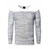 Pulover Barbati Carisma Alb 7228 Pulover Barbati Carisma Alb 7228 - readytowear.ro