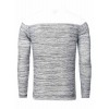 Pulover Barbati Carisma Alb 7228 Pulover Barbati Carisma Alb 7228 - readytowear.ro