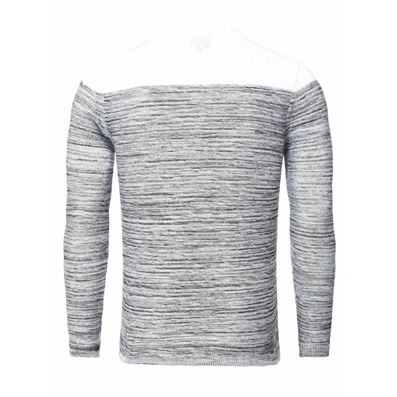 Pulover Barbati Carisma Alb 7228 – Black Friday Pulover Barbati Carisma Alb 7228 – Black Friday