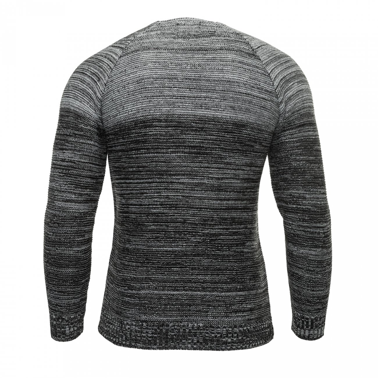 Pulover Tricotat Barbati Carisma Negru 7261 – Black Friday