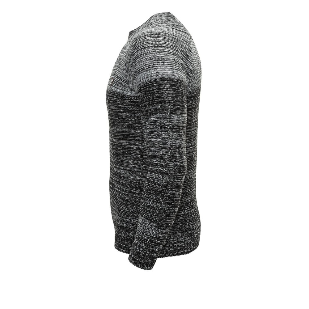 Pulover Tricotat Barbati Carisma Negru 7261 Pulover Tricotat Barbati Carisma Negru 7261 - readytowear.ro