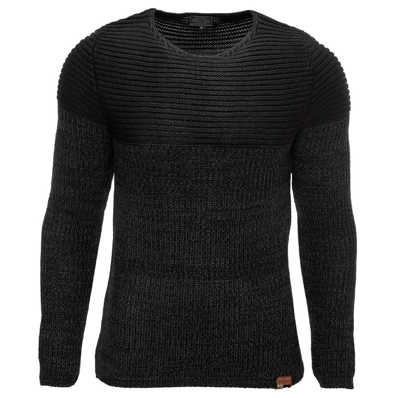 Pulover Barbati Carisma Negru 7288 – Black Friday Pulover Barbati Carisma Negru 7288 – Black Friday