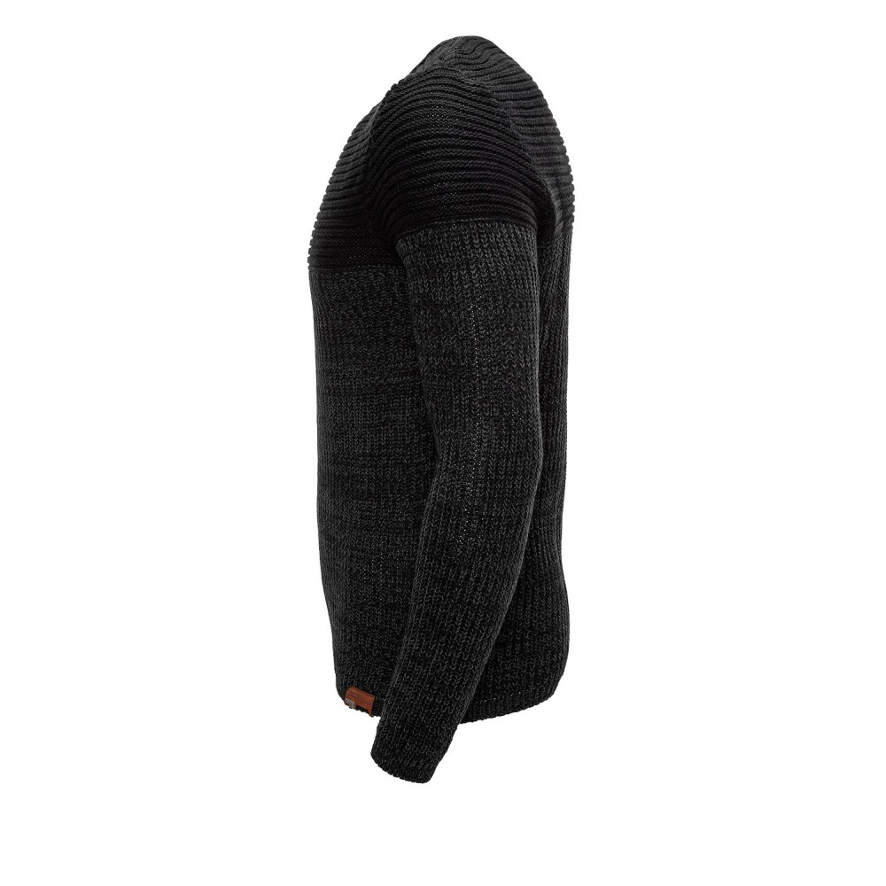 Pulover Barbati Carisma Negru 7288 geci de piele - readytowear.ro