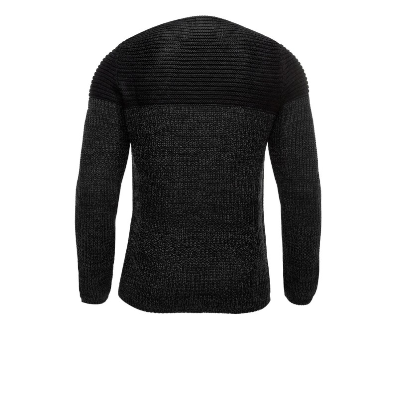 Pulover Barbati Carisma Negru 7288 – Black Friday Pulover Barbati Carisma Negru 7288 – Black Friday