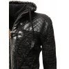 Jacheta-Cardigan Barbati Carisma Neagra 7293 Jacheta-Cardigan Barbati Carisma Neagra 7293 - readytowear.ro