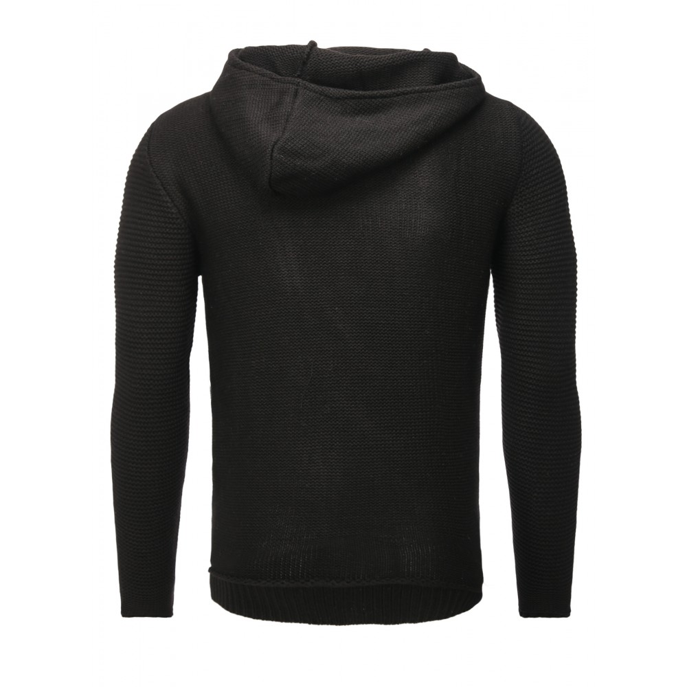 Jacheta-Cardigan Barbati Carisma Neagra 7297 Jacheta-Cardigan Barbati Carisma Neagra 7297 - readytowear.ro