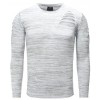 Pulover Barbati Carisma Alb 7319 Pulover Barbati Carisma Alb 7319 - readytowear