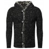Jacheta-Cardigan Barbati Carisma Negru 7338 Jacheta-Cardigan Barbati Carisma Negru 7338 - readytowear.ro