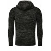 Jacheta-Cardigan Barbati Carisma Negru 7338 - readytowear.ro